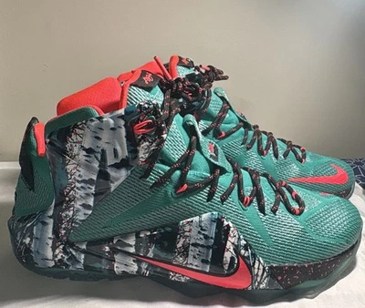 Nike LeBron XII Men's Sneakers for Sale | Authenticity Guaranteed
