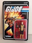 GI Joe Super 7 Scarlett Counter Intelligence 3.75 Reaction Action Figure