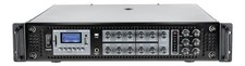Rockville RCS1000-6 1000W 6 Zone 70v Commercial/Restaurant Amplifier/Bluetooth