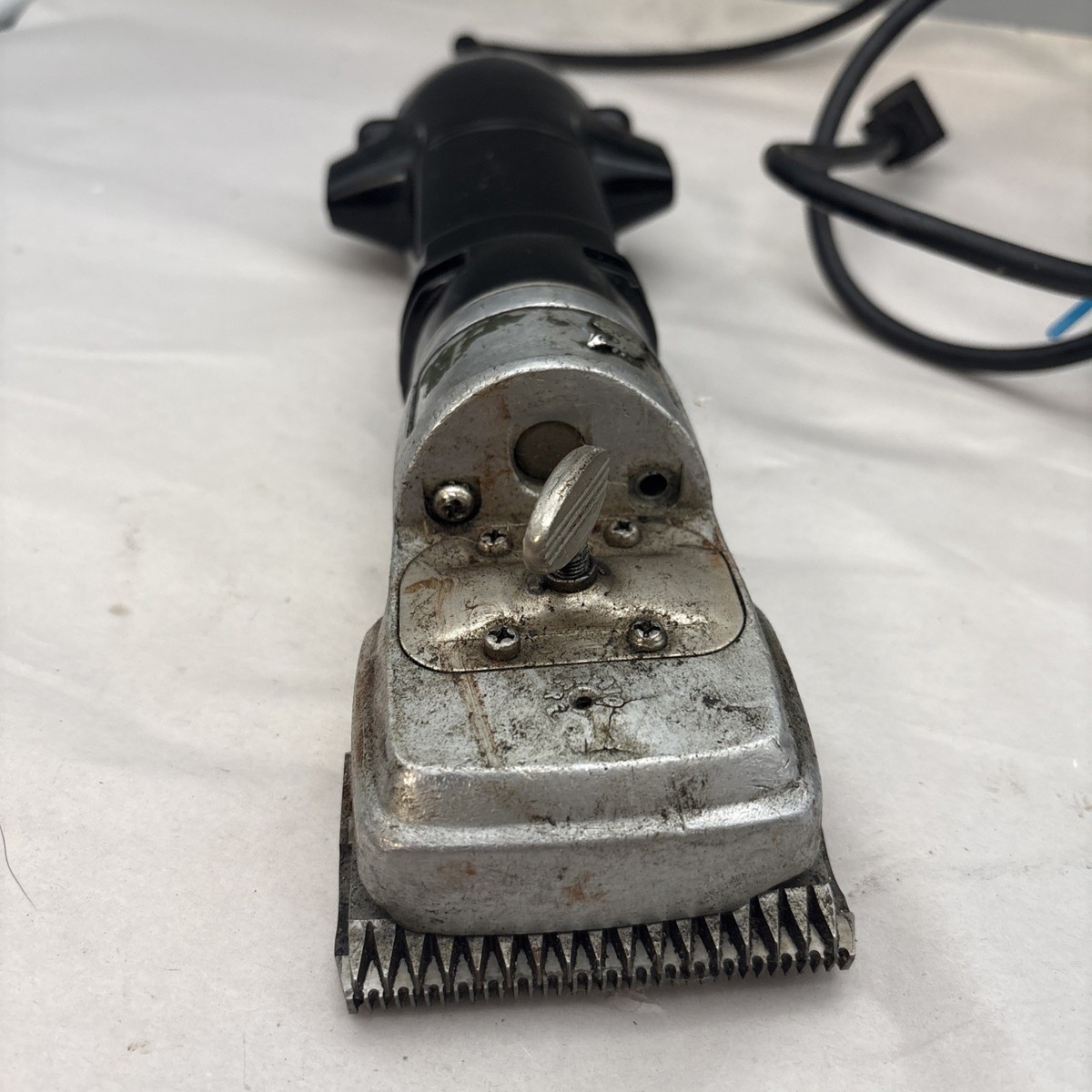 Stewart Oster Clipmaster Clipper Model Model 72157 USA TESTED#