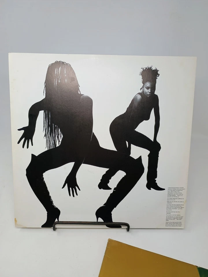 Soul II Soul - Club Classics Vol. One LP 1989 Original UK 1st Press 10 Records - Image 3 of 4