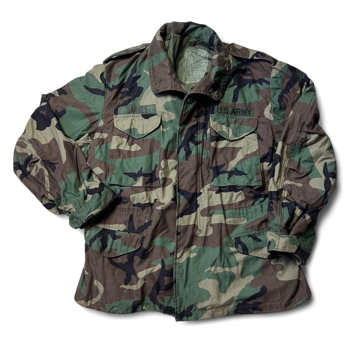 M-65 Field Jacket Jacket, Made フィールド 中古 90