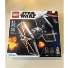 LEGO Star Wars Imperial TIE Fighter 75300 Complete Set 432 Pieces