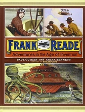 Frank Reade - Hardcover By Guinan, Paul - GOOD
