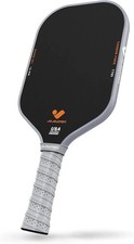 Joola Ben Johns PERSEUS CFS 16mm Carbon Pickleball Paddle - Black 18516