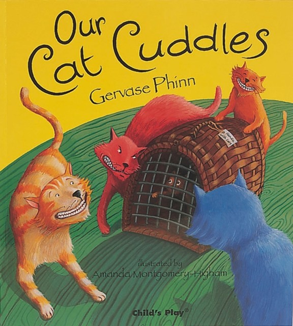 Our Cat Cuddles by Gervase Phinn (Paperback Book)
