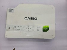 Casio XJ-A252 LED Laser Projector WXGA HDMI Japan For Parts Not Working
