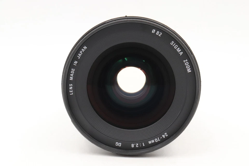 EXC5+ Sigma 24-70mm F/2.8 D EX DG Aspherical AF Zoom Lens for Nikon JP #15342 - Image 4 of 4