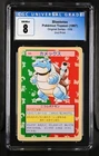 Japanese Blastoise 2nd Print Topsun 009 CGC 8 NM-MT 1997 Topsun Card