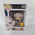 Funko Pop! The Lord of The Rings Gollum with Fish Chase #532