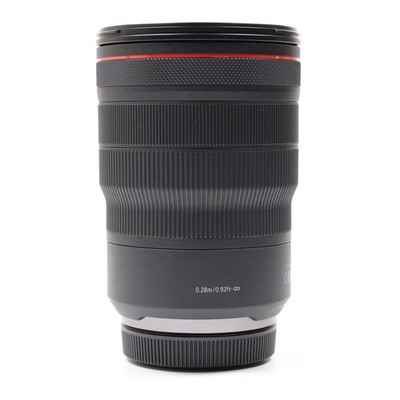 【極少使用品】Canon RF 15-35mm F2.8 L IS USM Amazon.com : Canon RF 15-35mm F2.8 L is USM : Electronics