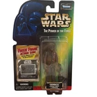 Star Wars Chewbacca as Boushhs Bounty Power of the Force Action Figure 1998 NEW