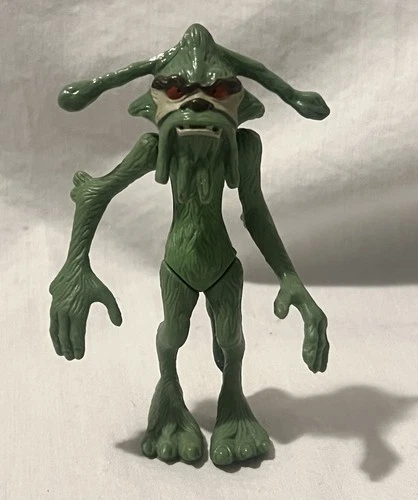 Vintage Star Wars DULOK SCOUT Animated Ewoks Cartoon 1985 Kenner Action Figure