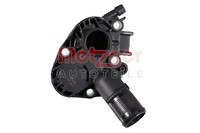Thermostat KüHlmittel Metzger Autoteile 4006292 FüR C1 2008 Opel 208 Peugeot C3