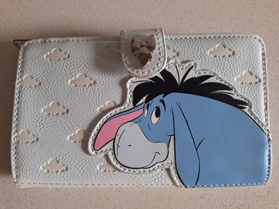 Loungefly Disney Eeyore Geldbörse Portemonnaie Clutch