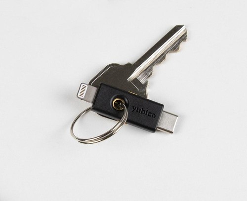 Yubico YubiKey 5Ci - Afbeelding 3 van 4