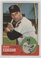 Click to enlarge Chuck Essegian
