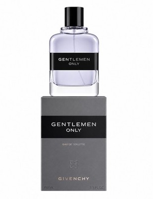 Givenchy Gentlemen Only Eau de Toilette Spray, Regular Size, 3.3 fl oz