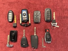 Oem Key Fob Remote Lot Of 8 Nissan Bmw Vw Range Rover Acura And More Used Mix Oem Key Fob Remote Lot Of 8 Nissan Bmw Vw Range Rover Acura And More Used Mix