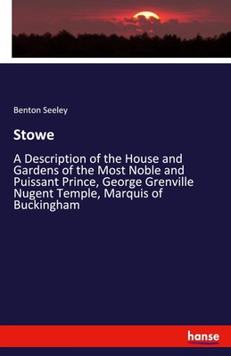 Stowe Benton Seeley Taschenbuch 104 S. Englisch 2022 hansebooks