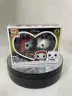 Pocket Pop! Keychain Disney Sally And Jack 2 Pack Exclusive