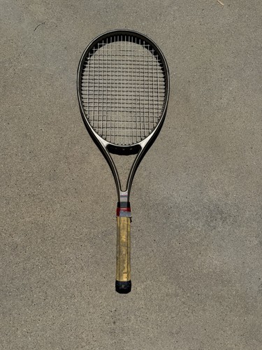 Head Silver Racket Head Match Pro 4 1/2 L Silver Tennis Racket | eBay