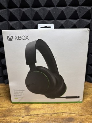 Xbox Wireless Headset For Xbox Series X/S - Xbox One - Windows