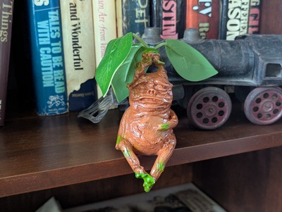 Harry Potter Wizarding World Sitting Mandrake Baby