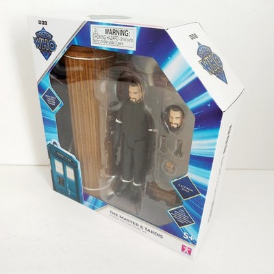 Doctor Who The Master & TARDIS Vortex Edition Figur Online Exclusive Neu Sealed