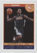 2013-14 NBA Hoops Archie Goodwin #288 0c4