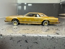 1/64 Custom Lowrider Lincoln