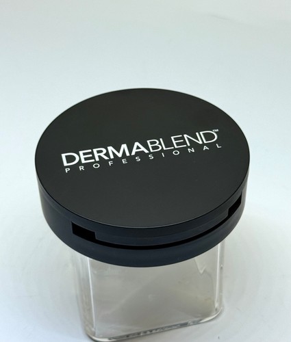 DERMABLEND INTENSE Powder Camo Compact Foundation BRONZE 13,5g Full Size NEU
