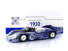 SOLIDO 1/18 - PORSCHE 956 LH - LE MANS 1983 S1805507 - 421186401