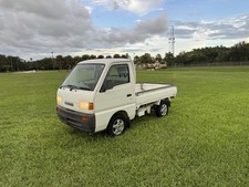 1998 Suzuki Carry 4WD. EL gear. Axle lock.