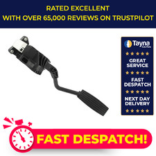 Accelerator Throttle Position Sensor fits VAUXHALL CORSA E 1.6 2015 on 13305805