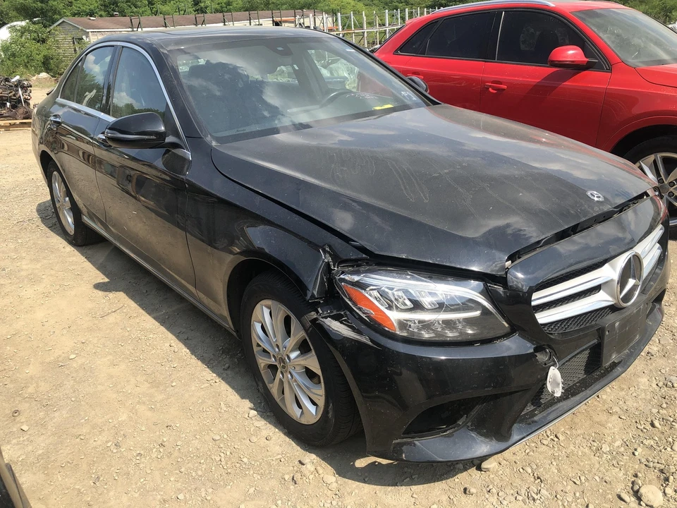 Blower Motor 19 MERCEDES C-CLASS - Image 3 of 4