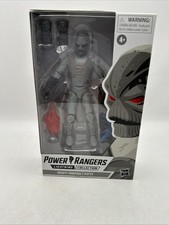 Hasbro Zeo Z Putty Power Rangers Lightning Collection Action Figure -