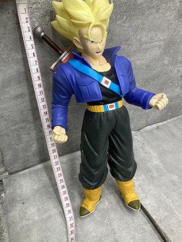 Dragon Ball Figure For repainting Super Saiyan Trunks Figure Total length 30cm - Picture 3 of 7