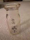 MONTGOMERY DAIRY SEYMOUR IN Indiana Milk Bottle glass vintage