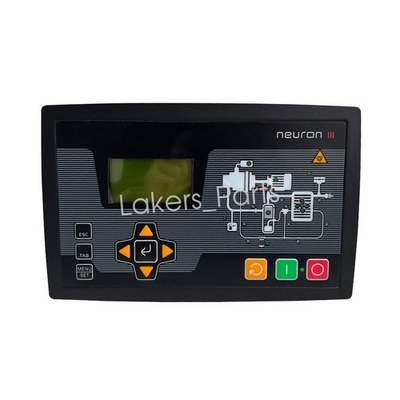 #ad NEW FOR ELGI Neuron III COMPRESSOR CONTROLLER REPLACES X0180912 $644.84