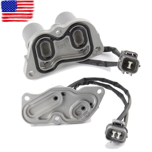 Shift Control & Lock Up Solenoids For Honda Accord Prelude Odyssey DX