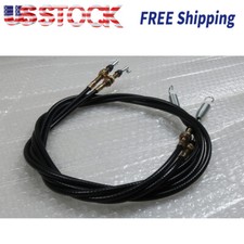 Shifter Cable For Chuck Wagon CW-11 CW-413 Land Master Trail Wagon 2-11082