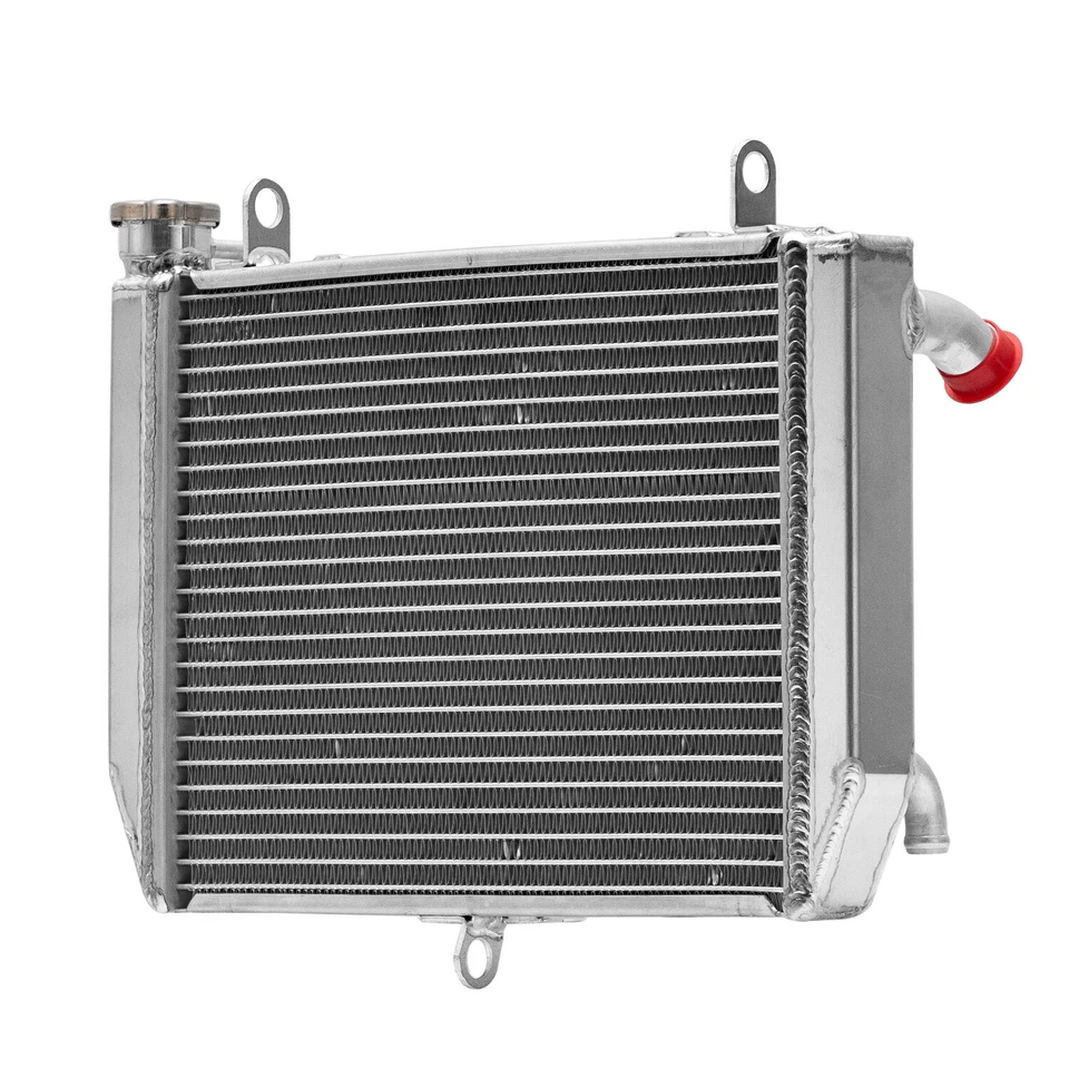 Radiador de refrigeración de aluminio Racing para Yamaha YZF R6 R6 1999-2002 2000 2001 Foto 4 de 4