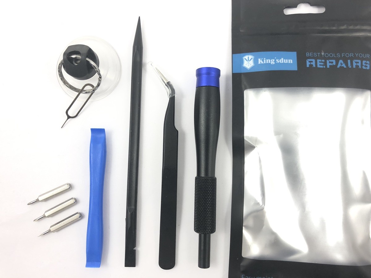 For iPhone 7 Repair Tools Kit Screwdriver Set Opening Tool XS 11