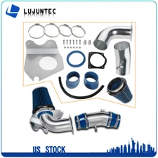 For Ford Mustang GTS GT 5.0L 1994-1995 Blue Cold Air Intake System+Filter