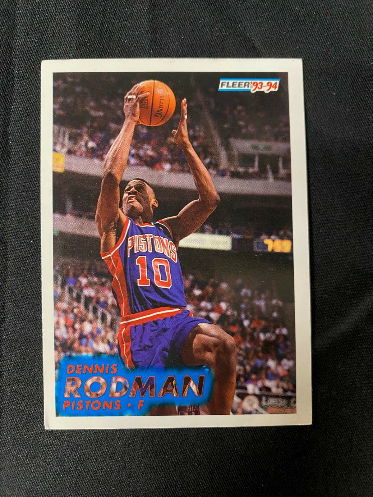 93-94 Fleer NBA Basketball Trading Cards - 64 Cards - www.asshodriyah9.com