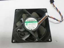 SUNON CPU Cooling Fan PSD1209PLV2-A 9032 12V 4.2W 4-wire 