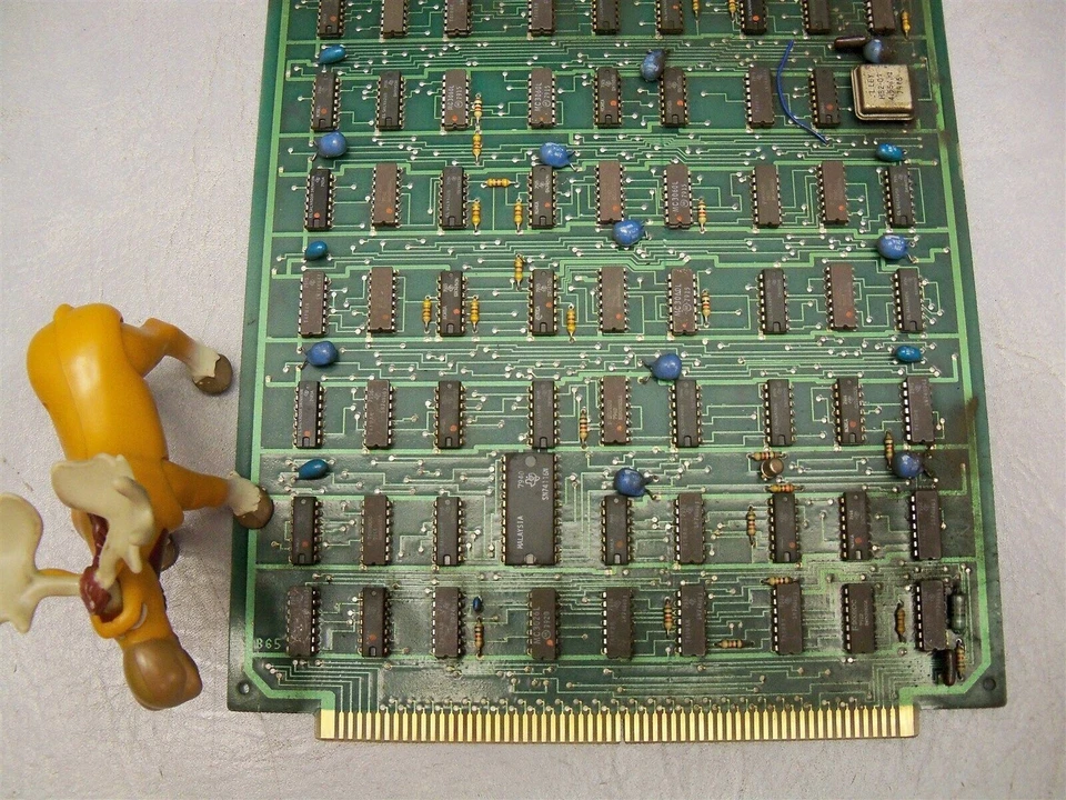 Cincinnati Milacron 3-531-2795A Memory Board Rev K - Image 2 of 4