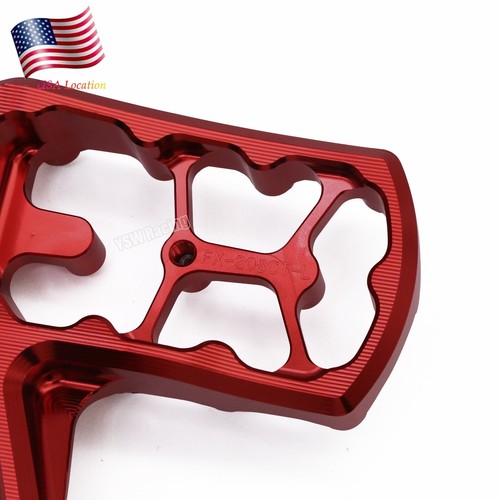 For Honda CRF450R 2002-2020 CRF450X 2005-2020 Footpeg Footrest CNC Pedals Pads - Foto 14