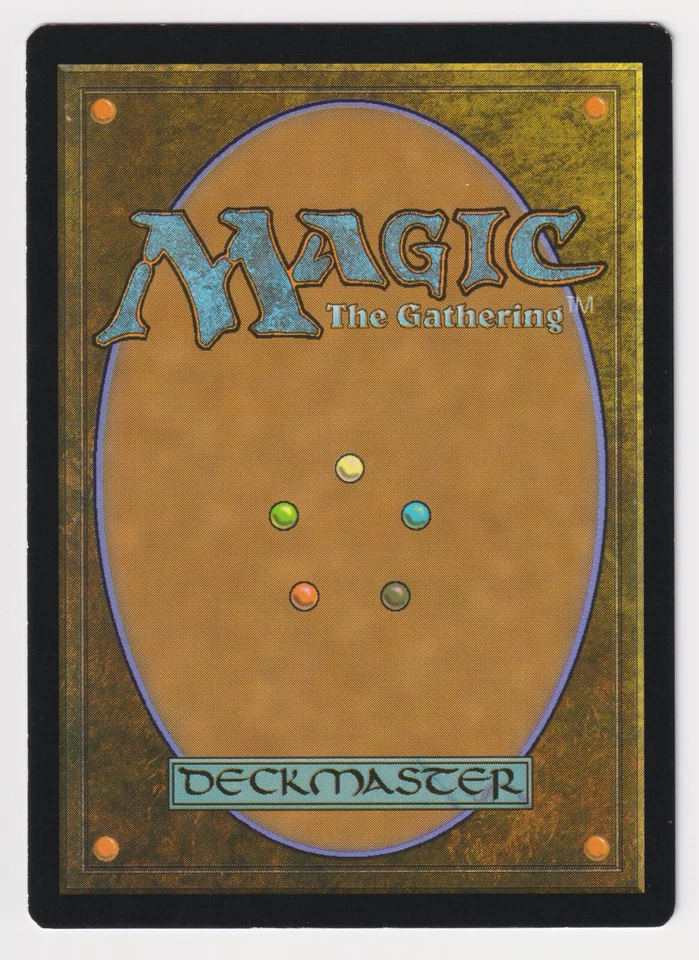 Signed Dated Numbered 2999 Fulminator Mage MP MM2 Artist rk post 2015 MTG Magic! - Image 2 of 2